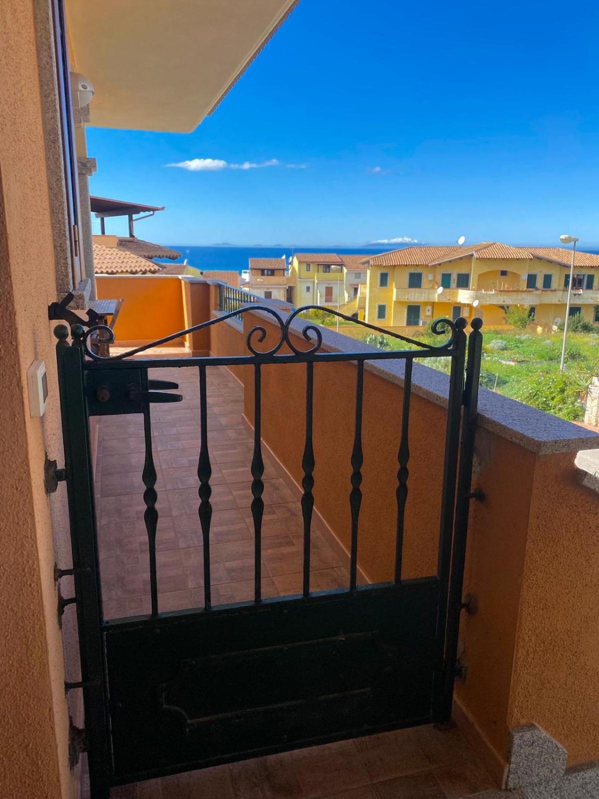 Castelsardo,Lu Bagnu Lägenhet Exteriör bild