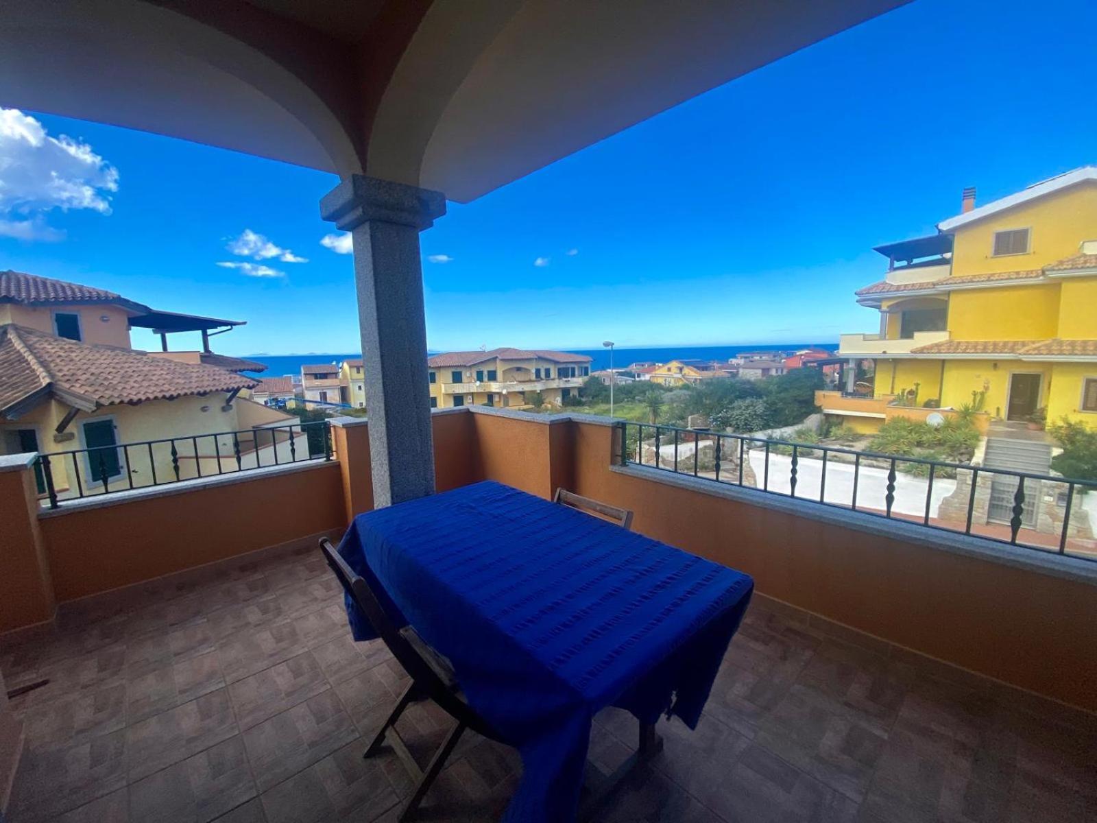 Castelsardo,Lu Bagnu Lägenhet Exteriör bild