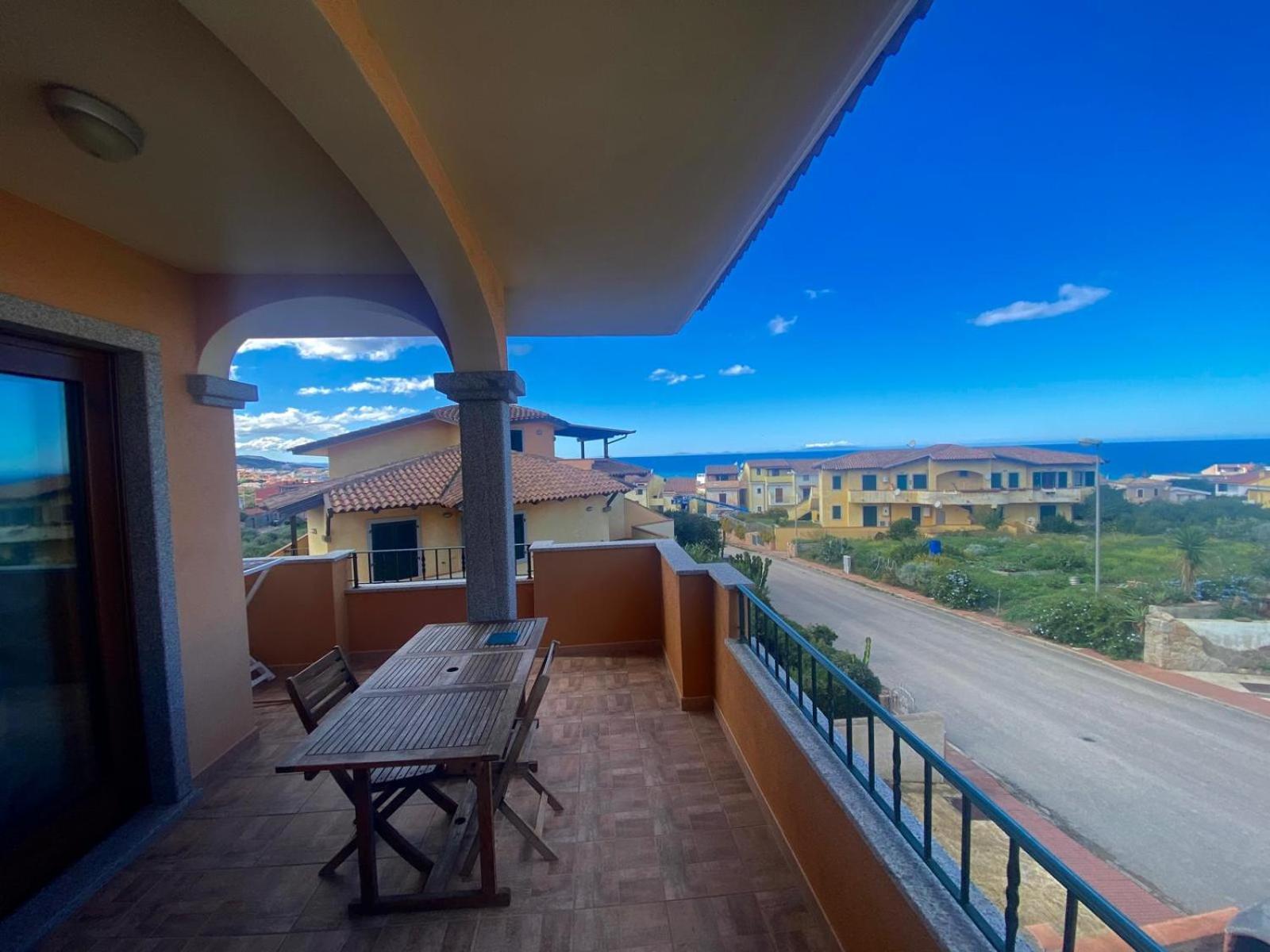 Castelsardo,Lu Bagnu Lägenhet Exteriör bild