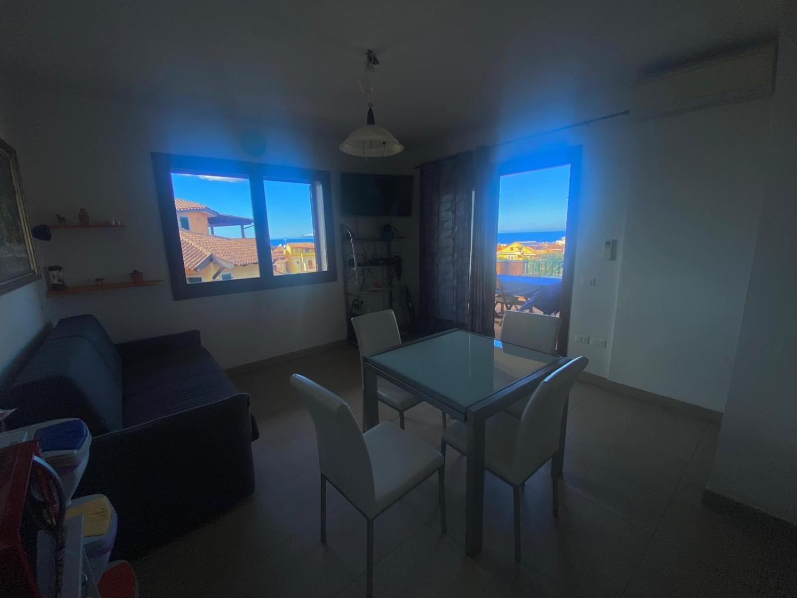 Castelsardo,Lu Bagnu Lägenhet Exteriör bild